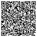 QR code with G & S Services contacts
