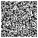 QR code with L V Daniels contacts