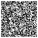 QR code with Ron Hubbard Grading contacts