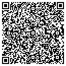 QR code with G P Insurance contacts