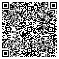 QR code with H B Farms contacts