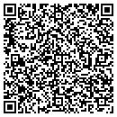 QR code with R G Signs & Graphics contacts
