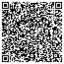 QR code with J & D's Towing Service contacts