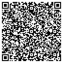 QR code with J H Towing And Recovery contacts