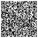 QR code with A1 taxi cab contacts