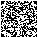 QR code with K F Calf Ranch contacts