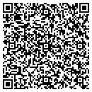 QR code with J & S Wrecker Service contacts