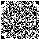 QR code with T R Rogers Septic Tanks contacts