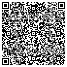 QR code with T & T Hauling Backhoe Service contacts