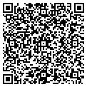QR code with Mgm Service Co contacts