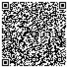 QR code with Aderholt Harry C MD contacts