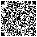 QR code with J & J Cleaners contacts