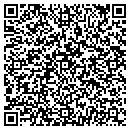 QR code with J P Cleaners contacts