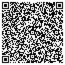 QR code with C R Excavating contacts