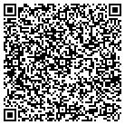 QR code with J & D Mechanical Service contacts
