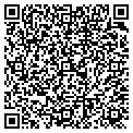 QR code with M&K Cleaners contacts