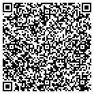 QR code with D & H Painting & Wallcovering Co contacts