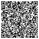 QR code with T Mobile contacts