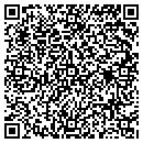 QR code with D W Foreman Painting contacts