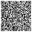 QR code with E&D Painting contacts