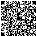 QR code with C Hughes Interiors contacts