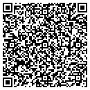 QR code with J D Excavating contacts