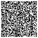 QR code with R & N Wrecker Service contacts