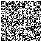 QR code with K D Dirtworks & Excavating contacts