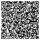 QR code with J V Maintenance Inc contacts