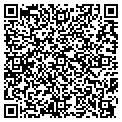 QR code with Edna's contacts