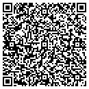 QR code with R & R Towing Service contacts
