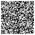 QR code with Ovals Only contacts