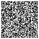 QR code with L K Vass Inc contacts