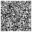 QR code with Aust Gilbert MD contacts