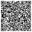 QR code with R E O Inc contacts
