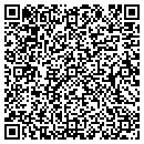 QR code with M C Liebold contacts