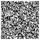 QR code with T & D the Dry Cleaning CO LLC contacts