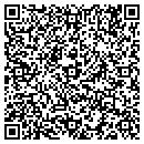 QR code with S & J Excavating Llp contacts