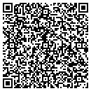QR code with S R D Construction contacts