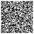QR code with R J S Painting contacts