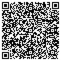 QR code with One Hour Valetone contacts