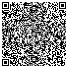 QR code with A O Metro Stripe & Seal contacts