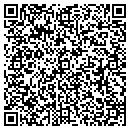 QR code with D & R Farms contacts