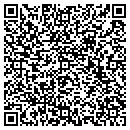 QR code with Alien Mfg contacts