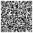 QR code with U Haul CO of Iowa contacts