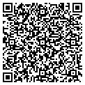 QR code with Hapa Farms contacts