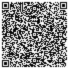QR code with Advanced Sonograms of AK Inc contacts
