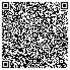 QR code with Hillcrest Coin Laundry contacts