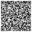 QR code with H & S Kakimoto Farm contacts