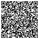 QR code with W W Towing contacts